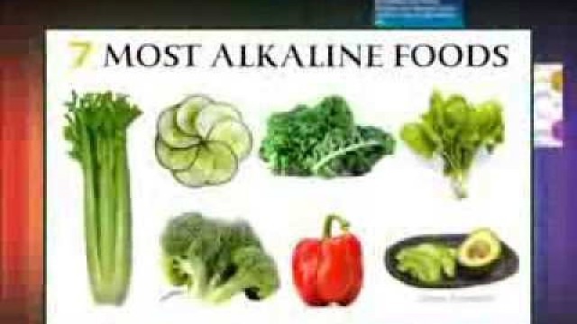 Alkaline Diet To Your Good Health