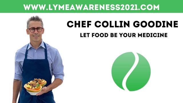 'Chef Collin Goodine - Let Food be your Medicine'