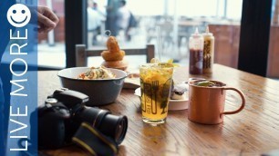 '3 Insta Tips for the best food pictures'