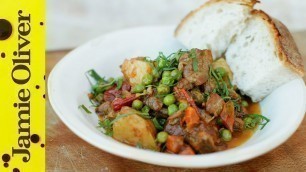 'Gennaro\'s Classic Italian Lamb Stew'