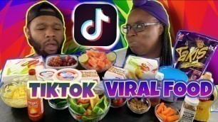 'TESTING VIRAL TIKTOK FOOD HACKS!'