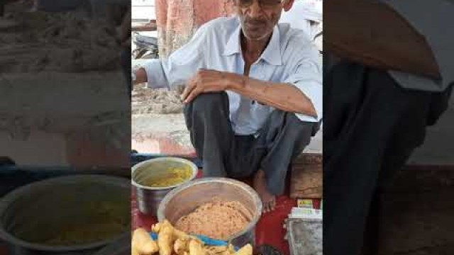 'mini mirch pakoda 15 ke 3 | indian street food | #shorts #mirchpakora #ggcstation'