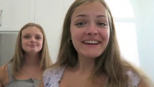 'JacyandKacy! Testing Viral TikTok Food Hacks & Recipes To See If They Work ~ Jacy and Kacy'