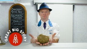 'Meet Scotland’s Reigning Champion Haggis Maker'