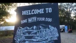 Dine With Your Dog - 4health UNTAMED