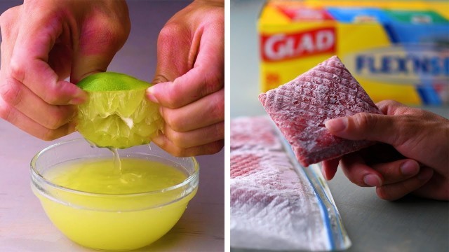 '10 Amazing Hacks to Keep Your Food Fresh Longer and Save Your Money! Blossom'