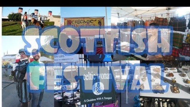 'Scot\'s Festival | Part 3: Scottish Food'