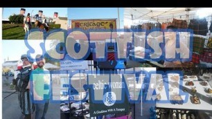 'Scot\'s Festival | Part 3: Scottish Food'