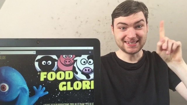 'Food Glorious Food Movie Review'