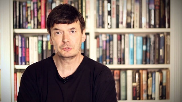 'Scottish Food & Drink Fortnight - Ian Rankin'