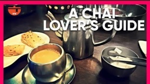 'Top 10 Must Visit Tea Places in India | IFN Food Safari #31DaysofChai'