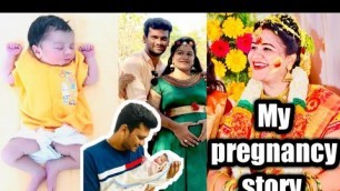 'My Pregnancy Story in Tamil/All about My pregnancy/Jasvika Media'