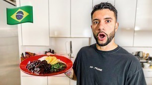 'WORST Reviewed VS BEST Reviewed BRAZILIAN FOOD IN MY CITY!! **shocking**'