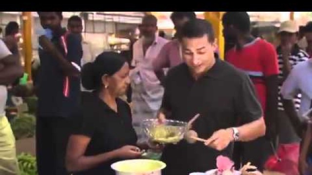 'Sri Lankan Food Safari - 1'