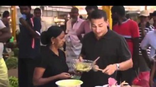 'Sri Lankan Food Safari - 1'