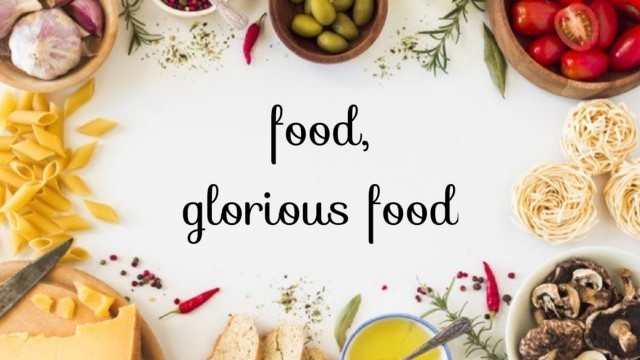 'Food, Glorious Food - the story of nutritional science'