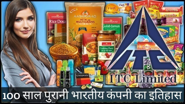 'ITC Success Story | FMCG Products | Yogesh Chander Deveshwar | Journey in Hindi'