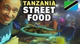 'Swahili Food Near Me Street Food Safari Africa Tanzania'