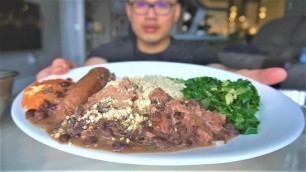 'FEIJOADA -  BRAZILIAN NATIONAL DISH'