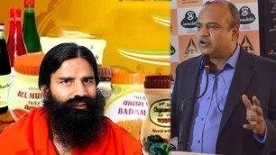 'ITC Takes Patanjali Head On'