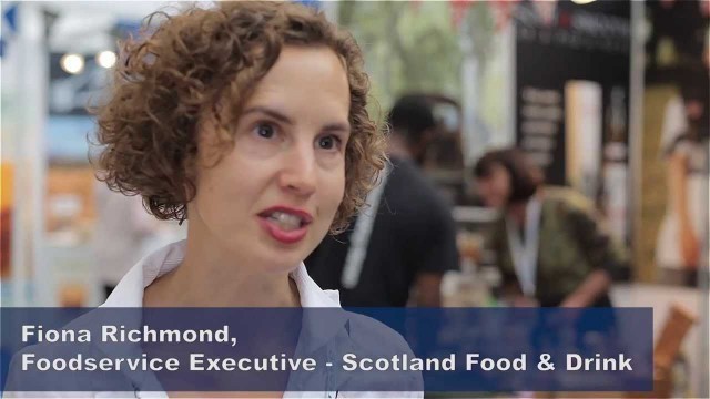 'Scotland Food & Drink at The Speciality & Fine Food Fair 2012'