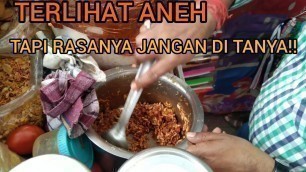 'PEDAGANG KAKI LIMA || RASA BINTANG LIMA || BHEL PURI || INDIAN STREET FOOD || KEHIDUPAN INDIA'