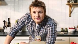 'How to make a ginger bread man - with Jamie Oliver'