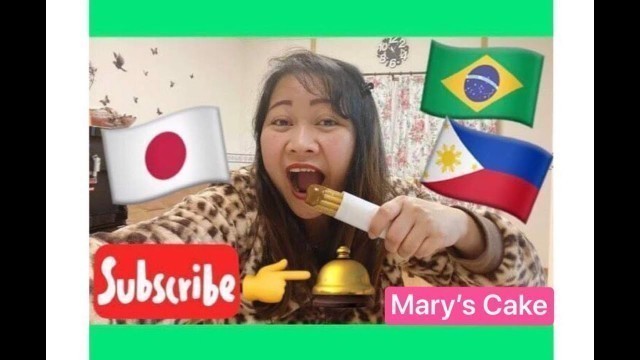 'CHURROS???PASTEL??? NAKAKAIN KANA BA???|BRAZILIAN FOOD IN JAPAN'