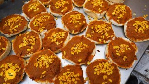 'Ahmedabad Famous Superfast Jumbo Dabeli Rs. 25/- Only l Ahmedabad Street Food'