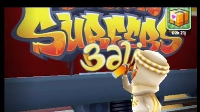 'Lari Terusss sampai nabrak..!! Curang or not? || Subway Surfers Bali'