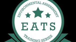 'CDC Environmental Assessment Training Series (EATS) Food Safety Promo'