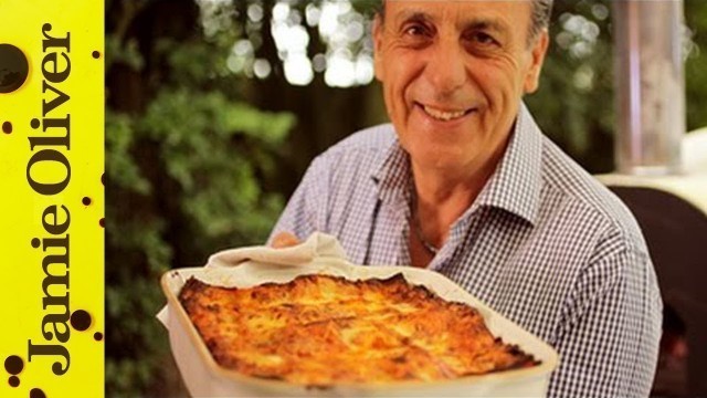 'Gennaro’s Family Lasagne'