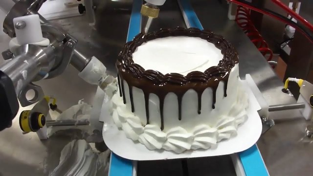 'How to Make Cakes in a Factory'