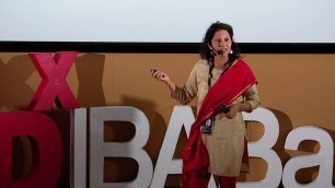 'Let food be thy Medicine | Dr. Sripriya Venkiteswaran | TEDxIBABangalore'