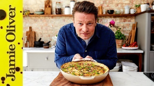 'Potatoes 3 Ways | Jamie Oliver'