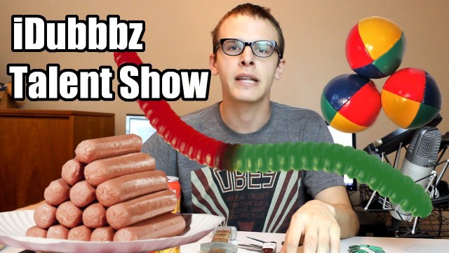 'iDubbbz Talent Show'