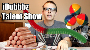 'iDubbbz Talent Show'