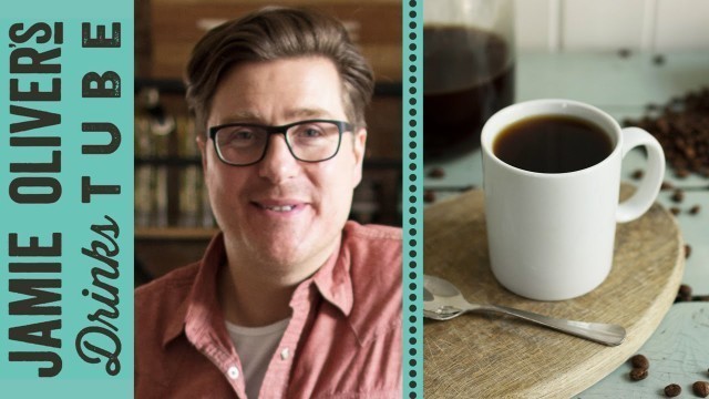 'How to make Cold Brew Coffee | Mike Cooper'