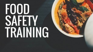 'Food Safety Training ,Rapid Cooling I In Nepali language'