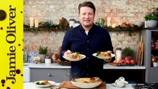 'Christmas Turkey Stew | Jamie Oliver'