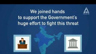'ITC Food & Hygiene products for the needy'