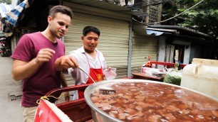 'Chinese Street Food Tour Around China | Most Unique Chinese Street Food of 2016'