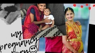 'My Pregnancy Story in Tamil | All About My Pregnancy'