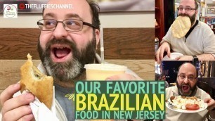 'BRAZILIAN FOOD IN NEW JERSEY | The Fluffies Channel'