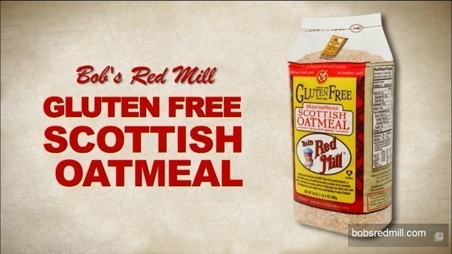 'Gluten Free Scottish Oatmeal | Bob\'s Red Mill Natural Foods'