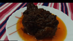 'Kosha Mangsho | Chicken Recipe | কষা মাংস গোলবাড়ি স্টাইলে | Rs Food Safari'