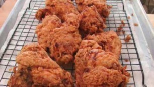 'Buttermilk Fried Chicken'