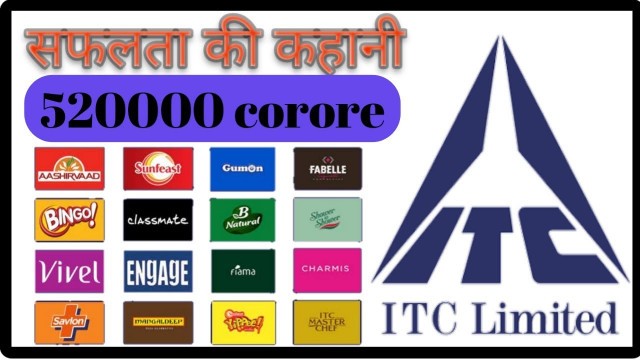 'ITC Success Story | Story of 50000 corore | Motivation | Hindi |GBSF'