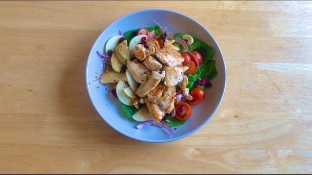 'EASY AND AFFORDABLE SALAD RECIPES | Healthy Food'