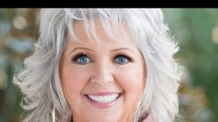 'PAULA DEEN: Food Network Star on Dancing With The Stars?: ENTV'